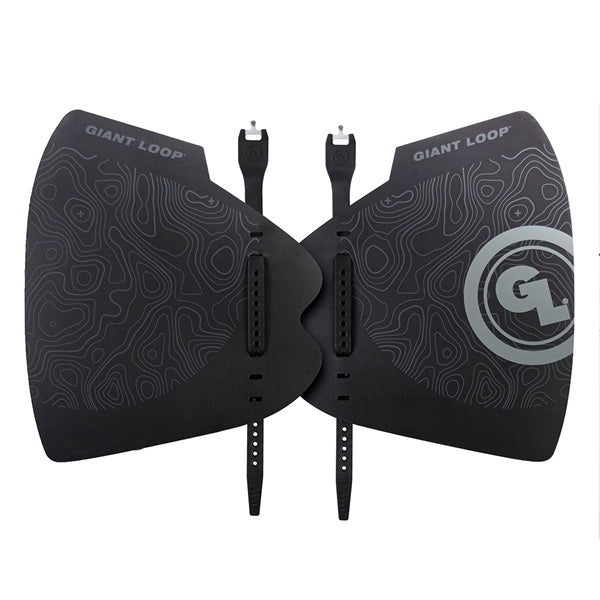 HANDGUARD BUSHWACKERS TOPO GL QTY2