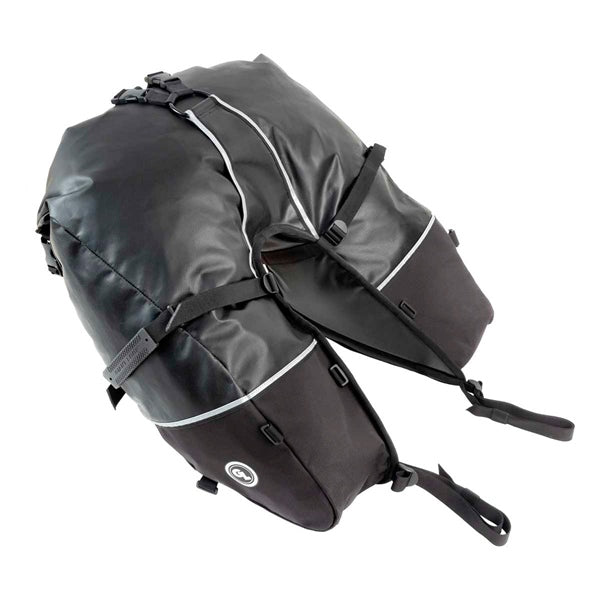 SADDLEBAG COYOTE 39L BK GIANTLOOP