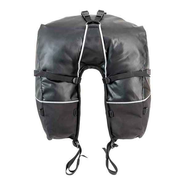 SADDLEBAG COYOTE 39L BK GIANTLOOP