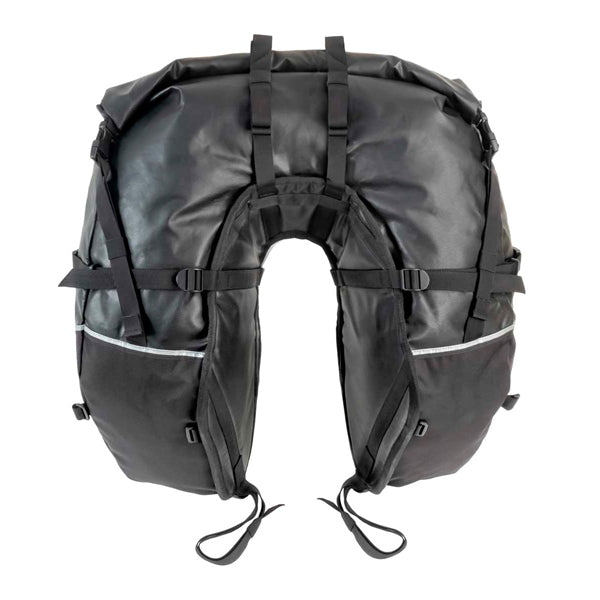 SADDLEBAG COYOTE 39L BK GIANTLOOP