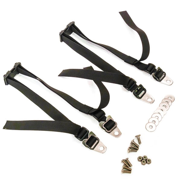 ANCHOR STRAP KIT BK GIANTLOOP