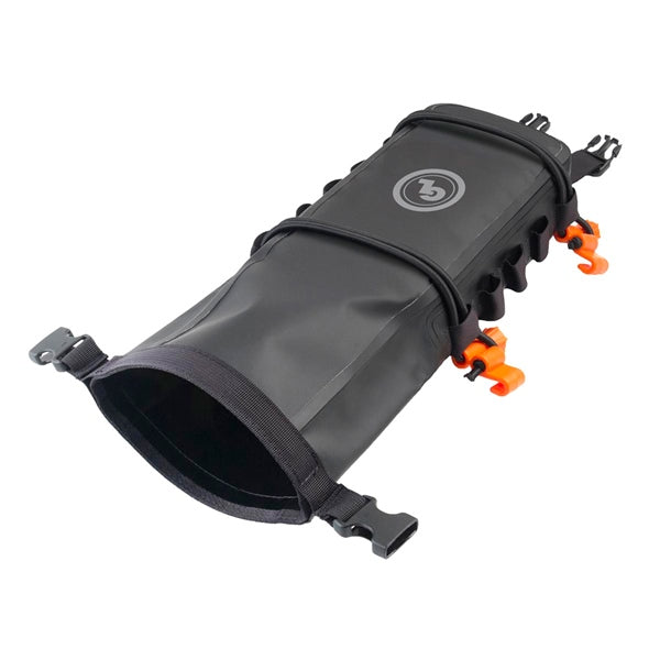 BAG FENDER/NUMBER PLATE BK GIANTLOOP