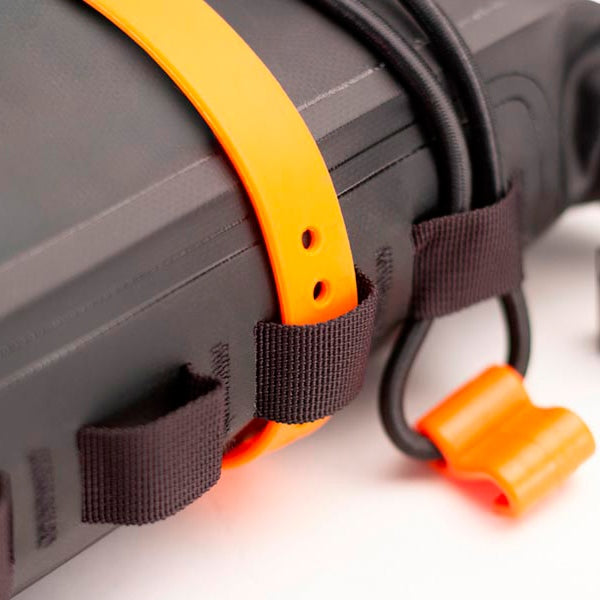 BAG FENDER/NUMBER PLATE BK GIANTLOOP