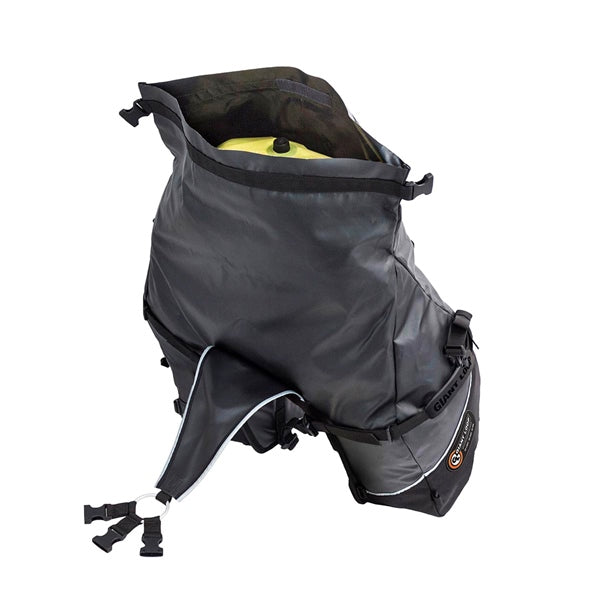 SADDLEBAG GREAT BASIN 68L BK GIANTLOOP