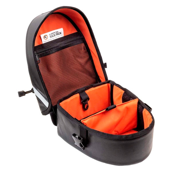 TAIL PACK KLAMATH 4L BK GIANTLOOP