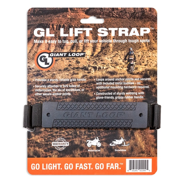 STRAP LIFT BK GIANTLOOP