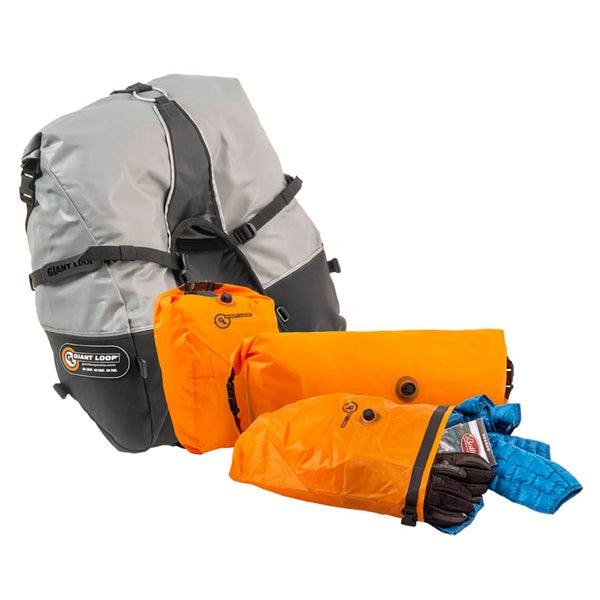 DRY PODS SADDLEBAG OG QTY3 GIANTLOOP