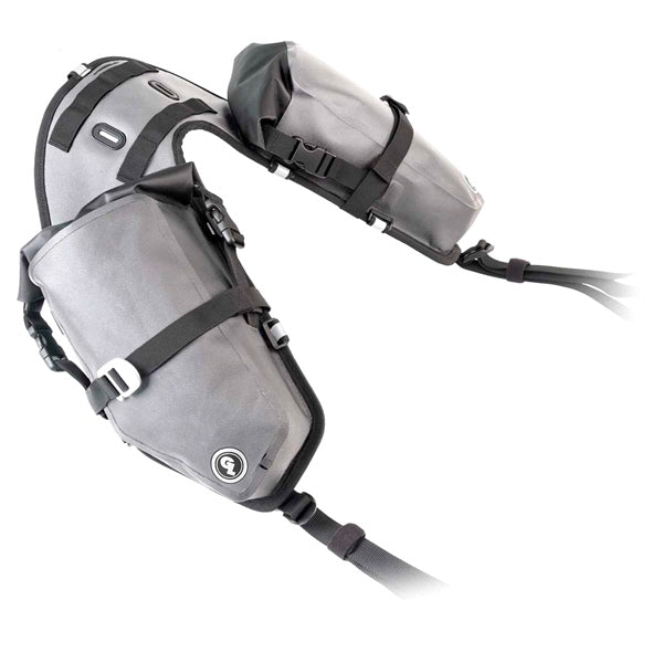 SADDLEBAG MOJAVI GY GIANTLOOP
