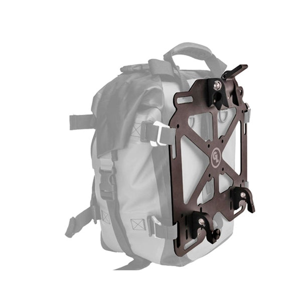 PANNIER MOTOTREKK BK/GY GIANTLOOP