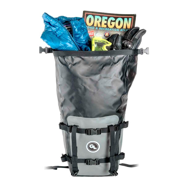 PANNIER MOTOTREKK BK/GY GIANTLOOP