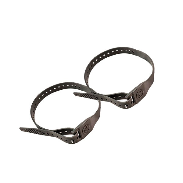 STRAP PRONGHORN 25" GY QTY2