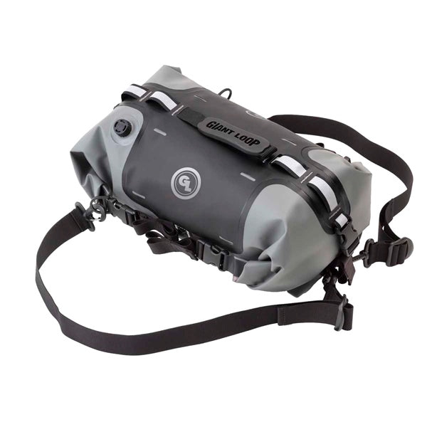 BAG ROGUE 17L BK/GY GIANTLOOP