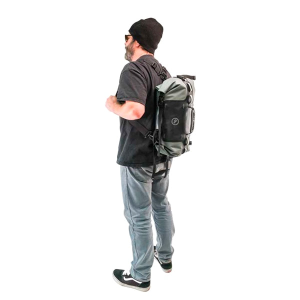 BAG ROGUE 17L BK/GY GIANTLOOP