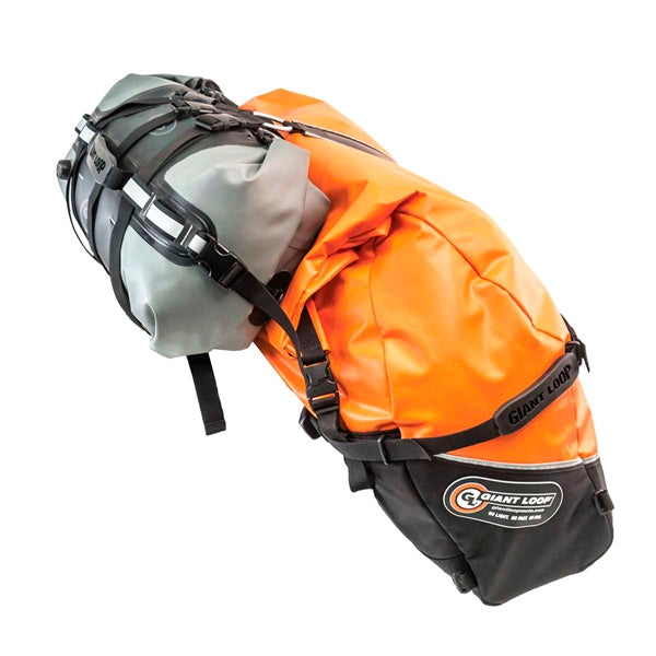 BAG ROGUE 17L BK/GY GIANTLOOP