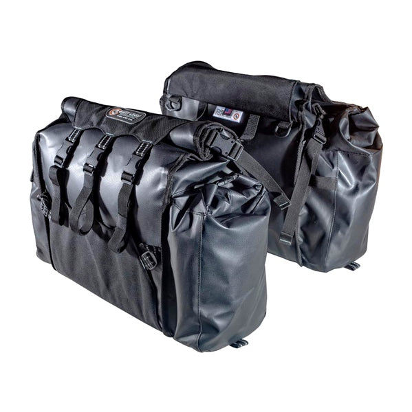 PANNIER ROUND WORLD 90L BK GIANTLOOP