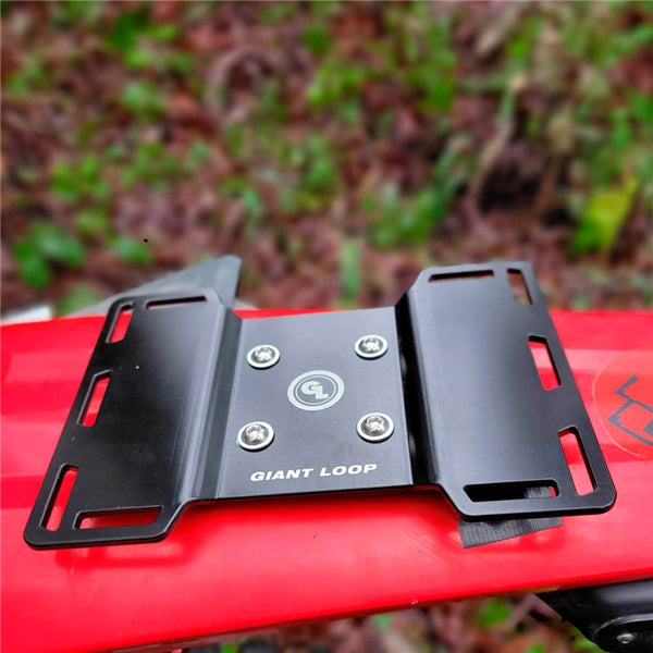 TAIL RACK BK GIANTLOOP