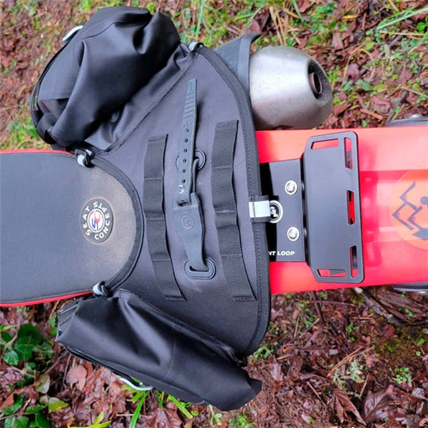 TAIL RACK BK GIANTLOOP