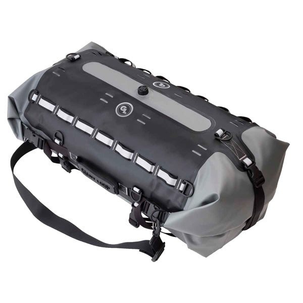 BAG TILLAMOOK 48L BK/GY GIANTLOOP