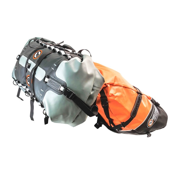 BAG TILLAMOOK 48L BK/GY GIANTLOOP