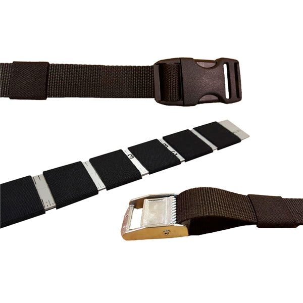 KEEPER STRAP ELASTIC QTY6 GIANTLOOP