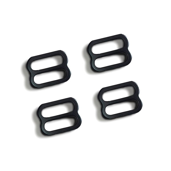 BUCKLE SLIDER 1" QTY4 GIANTLOOP