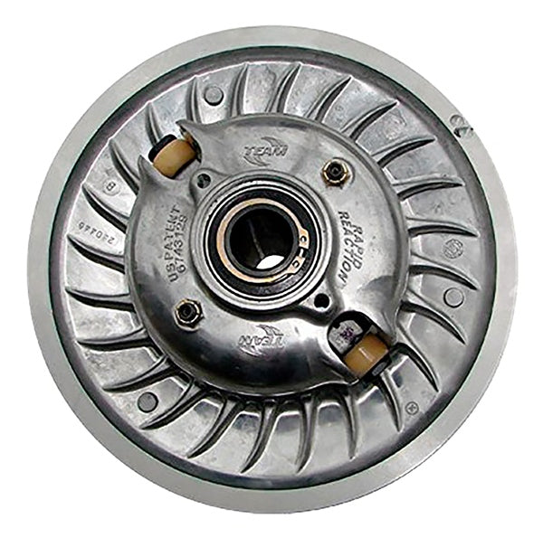 TIED CLUTCH KIT POL VENOM