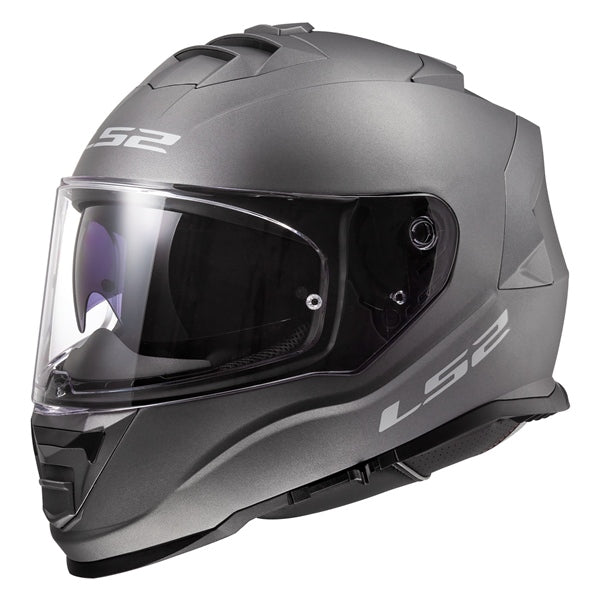 HELM ASSAULT MAT TIT S LS2