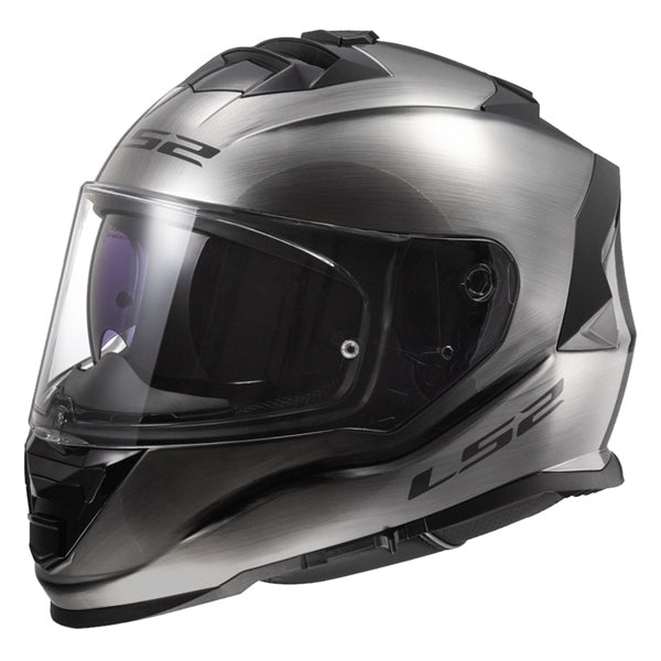 HELM ASSAULT BRUSH ALLOY L LS2