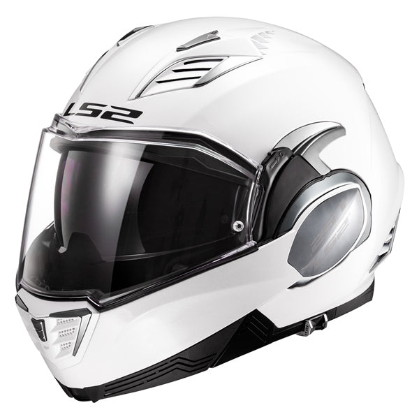 HELM VALIANT II WH XL LS2