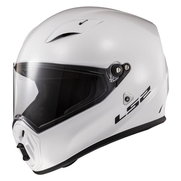 HELM STREET FIGHTER WH METAL S LS2