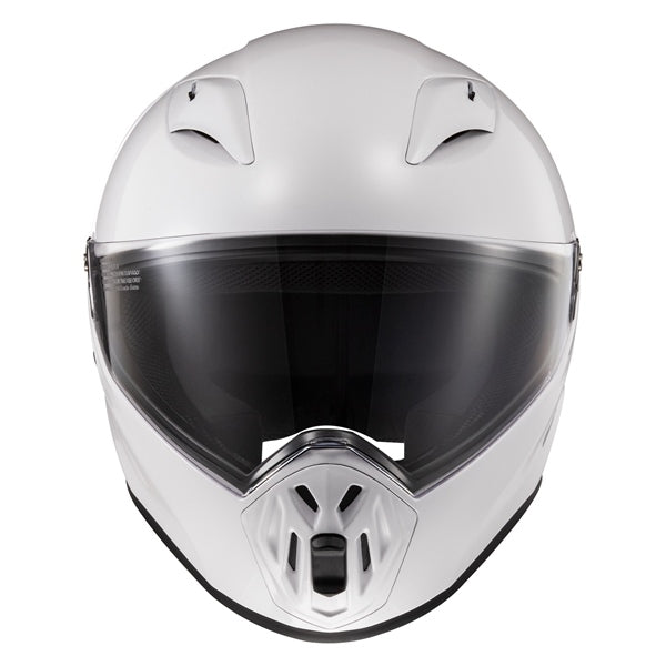 HELM STREET FIGHTER WH METAL S LS2