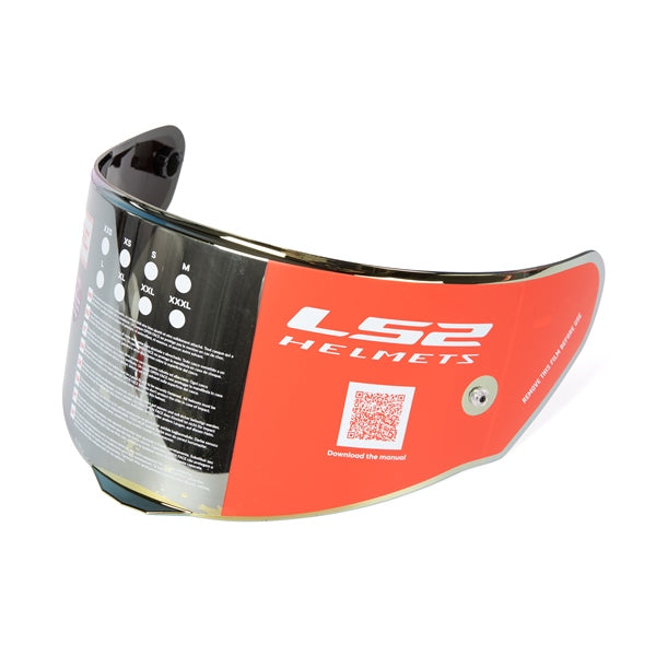 SHIELD PINLOCK ASSAULT GOL IRI LS2