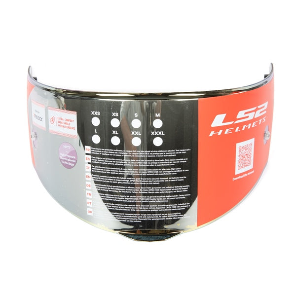 SHIELD PINLOCK ASSAULT GOL IRI LS2