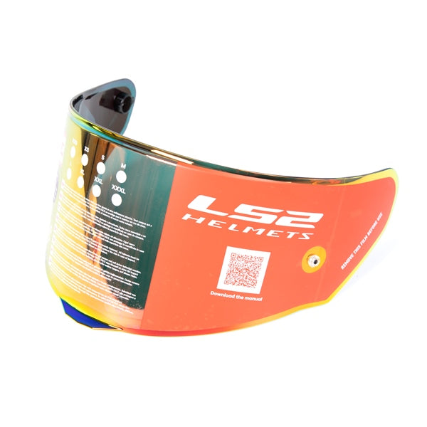 SHIELD PINLOCK ASSAULT RD IRI LS2