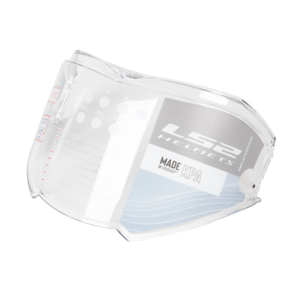 SHIELD VALIANT II CLR LS2