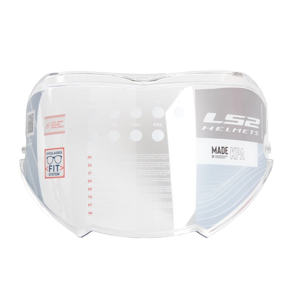 SHIELD VALIANT II CLR LS2
