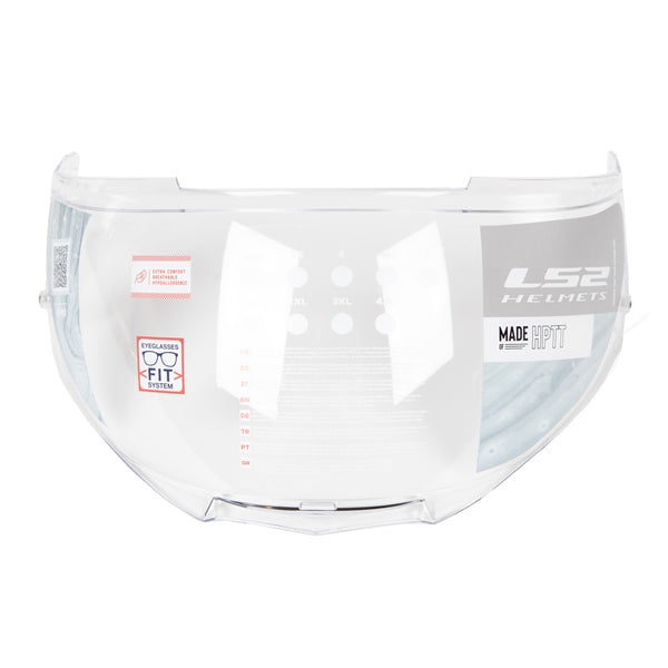 SHIELD HORIZON CLR LS2