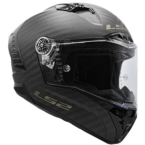HELM THUNDER CARBON RACE FF805 XS LS2