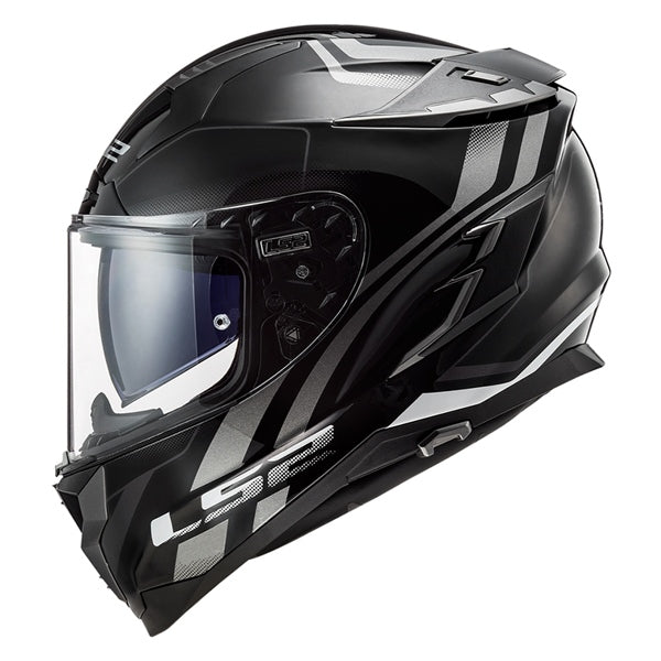 HELM CHALLENGER GT PROPELLER W/SV BK S
