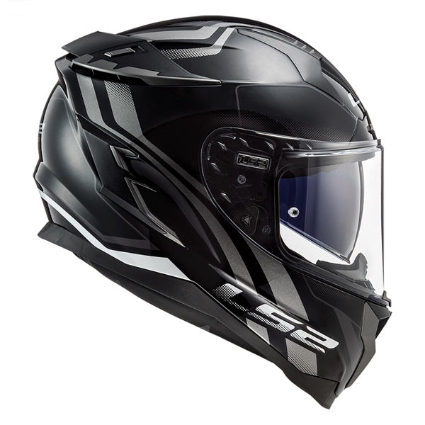 HELM CHALLENGER GT PROPELLER W/SV BK M