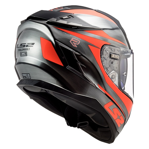 HELM CHALLENGE GT CANNON W/SV OG XL