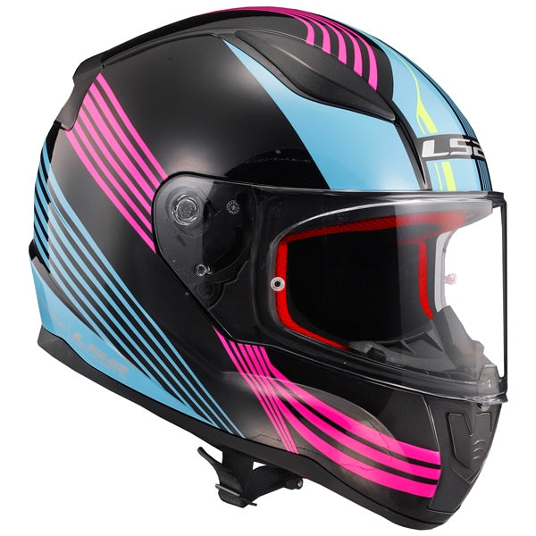 HELM RAPID RAD BK/LBL/PI 3XL LS2
