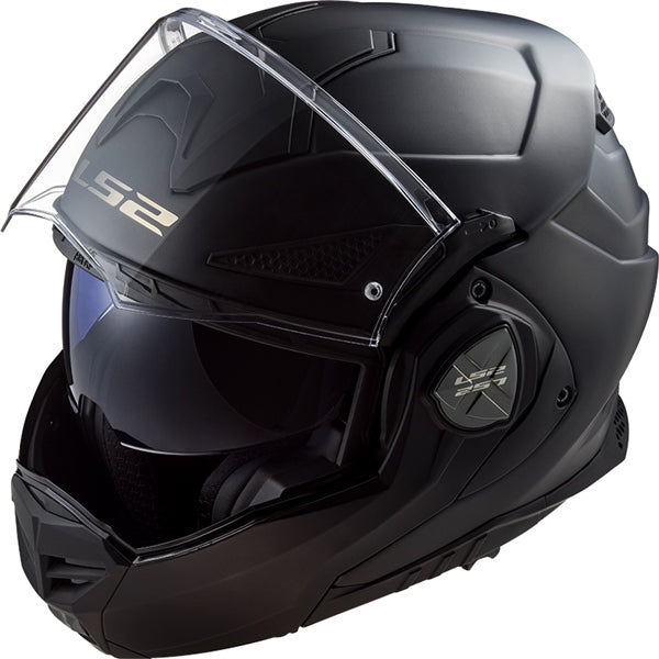 HELM ADVANT X BKOUT MAT BK S LS2