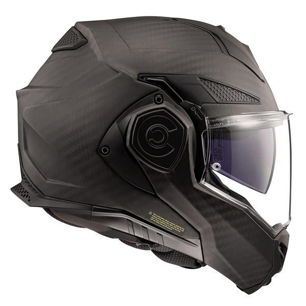 HELM ADVANT X CARBON BKOUT MAT BK M