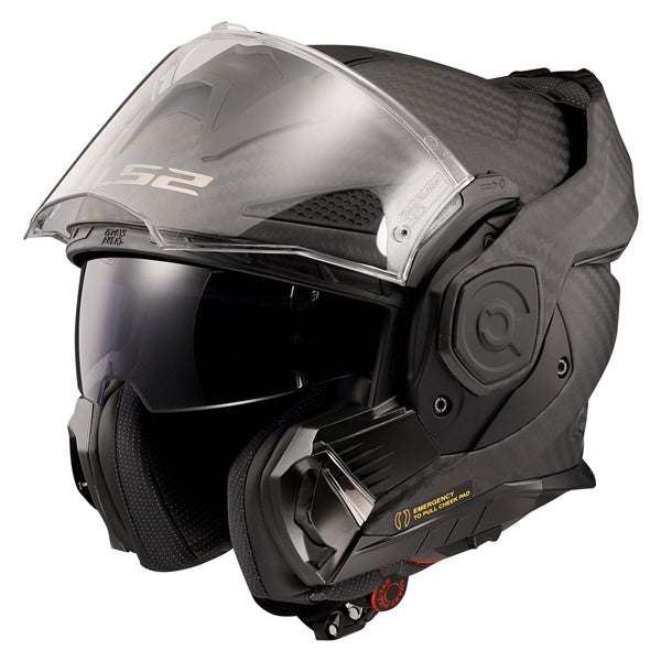 HELM ADVANT X CARBON BKOUT MAT BK L