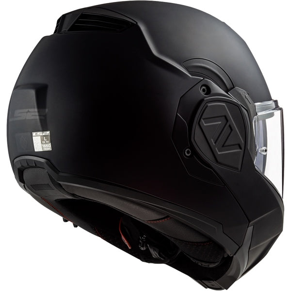 HELM ADVANT BK MAT 3XL LS2