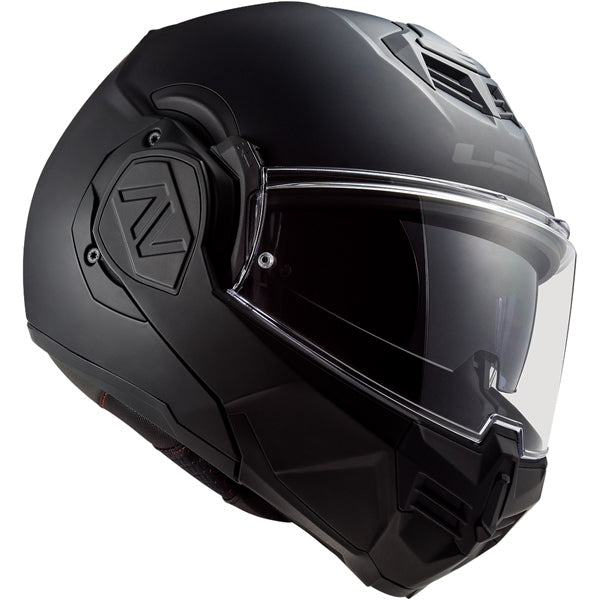 HELM ADVANT BK MAT 3XL LS2