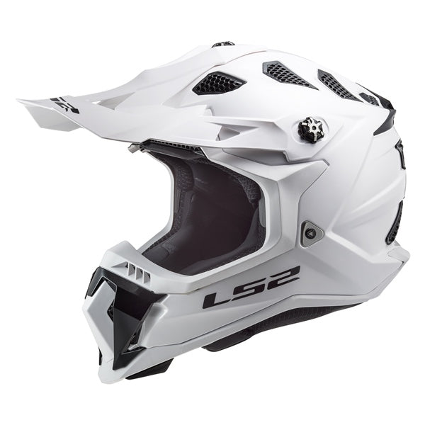 HELM SUBVERTER EVO WH 2XL LS2