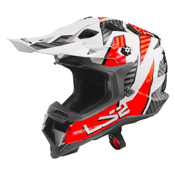 HELM SUBVERTER EVO ASTRO WH/OG XS