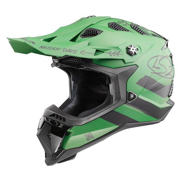 HELM SUBVERTER EVO CARGO MATT/GR MIL 2XL